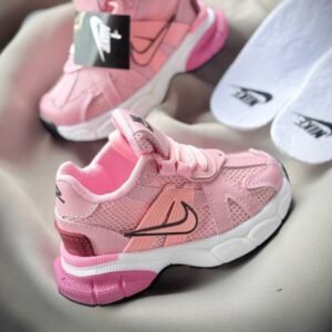 zapatilla Nike Rosada V2K